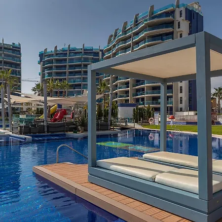 Panorama Seaview Deluxe Апартаменты
