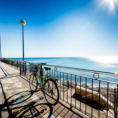 Panorama Seaview Deluxe Lejlighed *