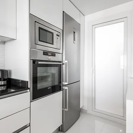 Panorama Seaview Deluxe Апартаменты Торевьиа