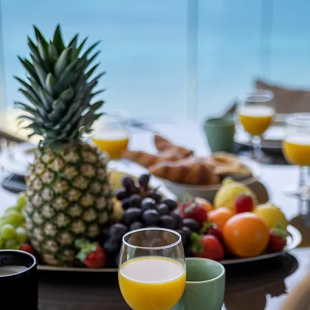 Panorama Seaview Deluxe Апартаменты Торевьиа