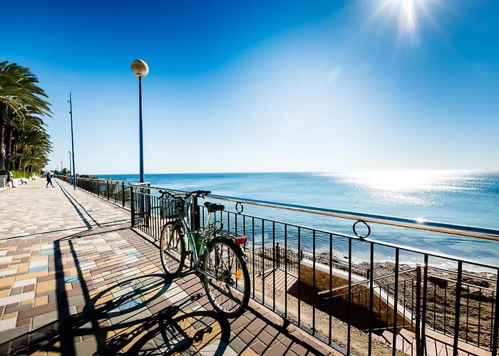 Panorama Seaview Deluxe Lejlighed *