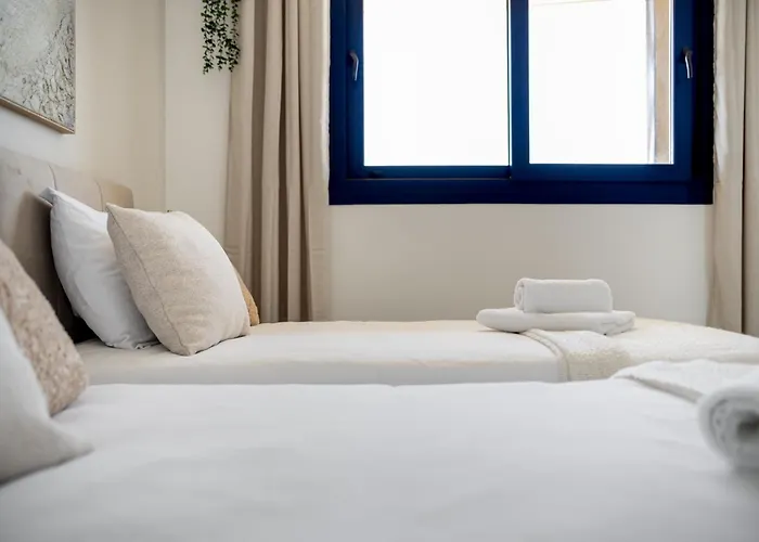 Lejlighed Panorama Seaview Deluxe *