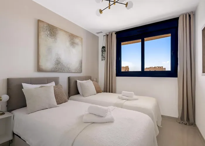 Lejlighed Panorama Seaview Deluxe *