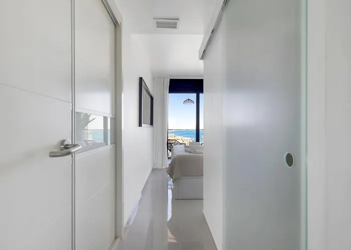 Lejlighed Panorama Seaview Deluxe Torrevieja