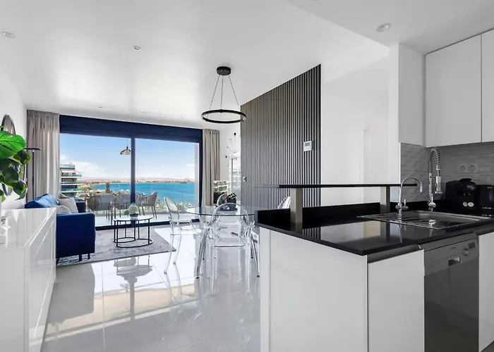 Panorama Seaview Deluxe Torrevieja