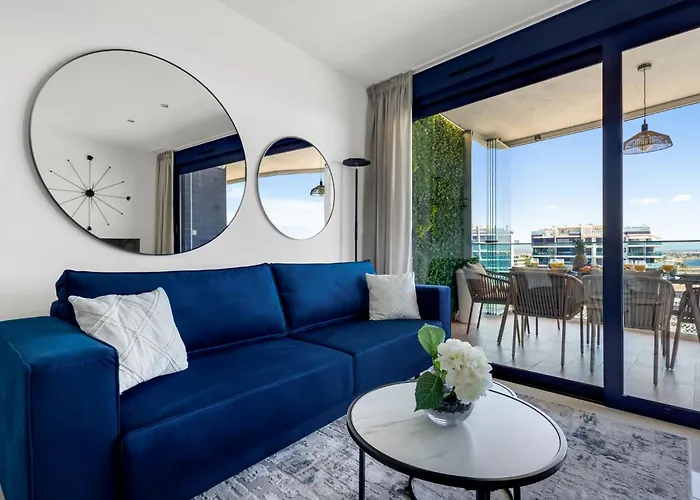 Lejlighed Panorama Seaview Deluxe