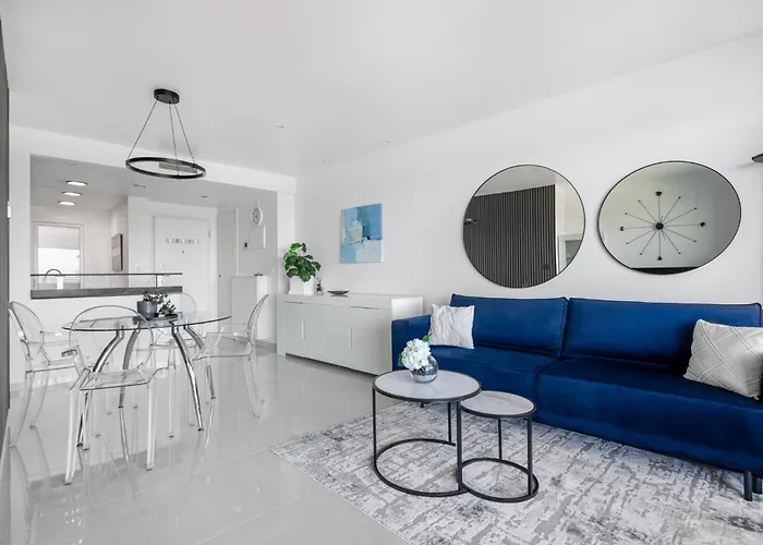 Lejlighed Panorama Seaview Deluxe Torrevieja