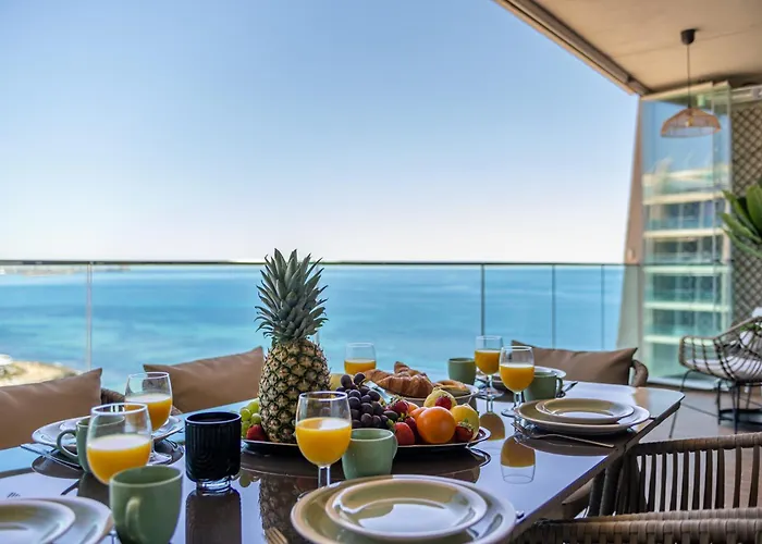 Panorama Seaview Deluxe *