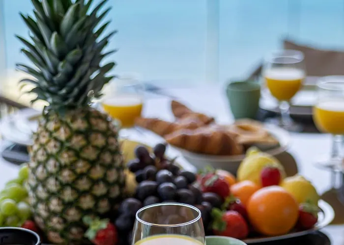 Panorama Seaview Deluxe Lejlighed Torrevieja