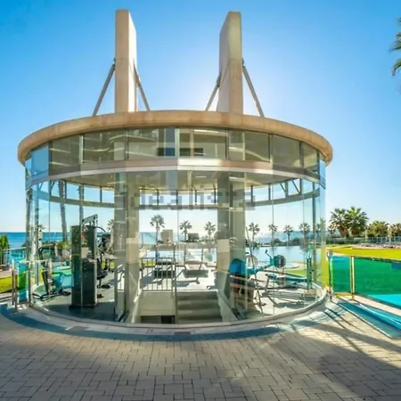 Apartamento Panorama Seaview Deluxe
