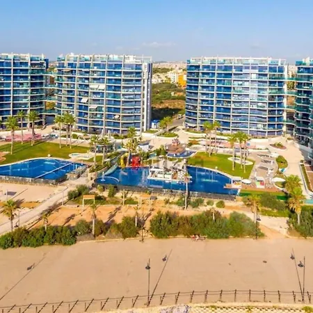 Panorama Seaview Deluxe Apartment Torrevieja