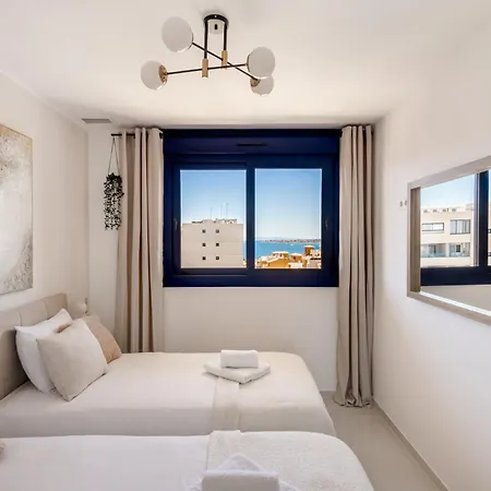 Panorama Seaview Deluxe Apartamento