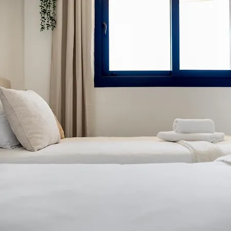 Apartamento Panorama Seaview Deluxe *