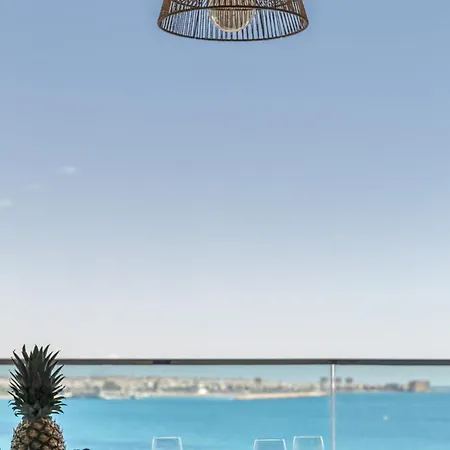 Panorama Seaview Deluxe Torrevieja