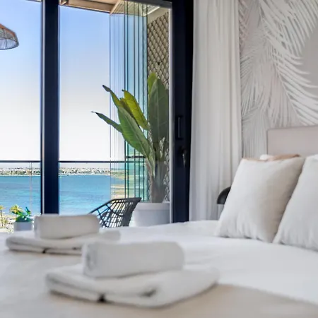 Panorama Seaview Deluxe Τορεβιέχα